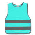 Kids Safety Westen Hivis Kinder Sicherheitsweste